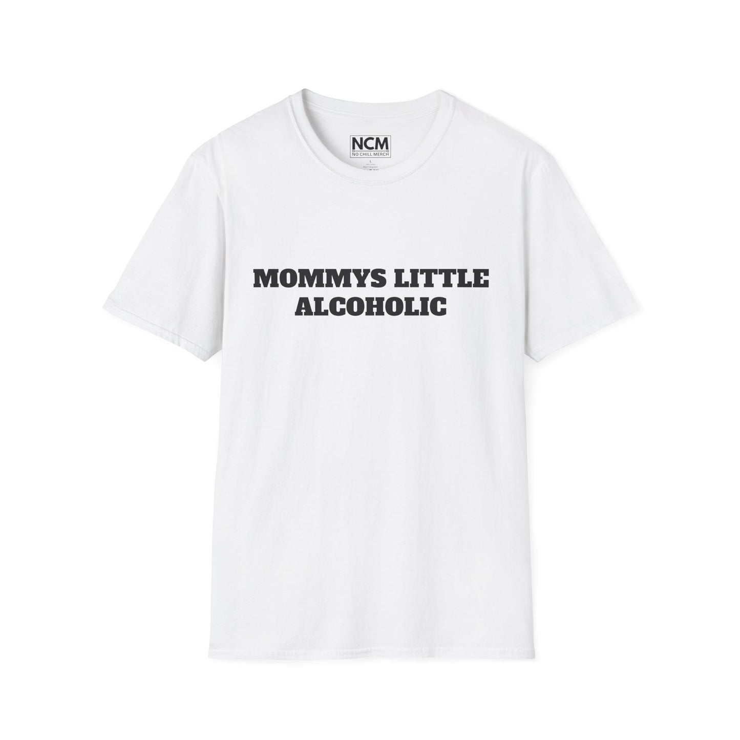 Mommys Little Alcoholic T-Shirt