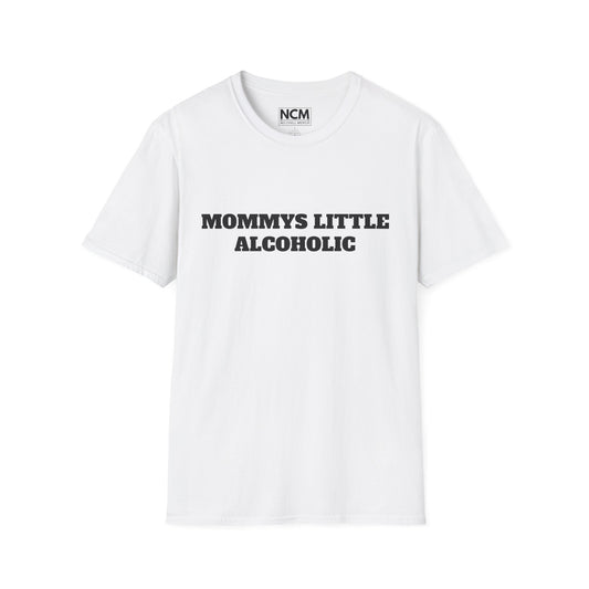 Mommys Little Alcoholic T-Shirt