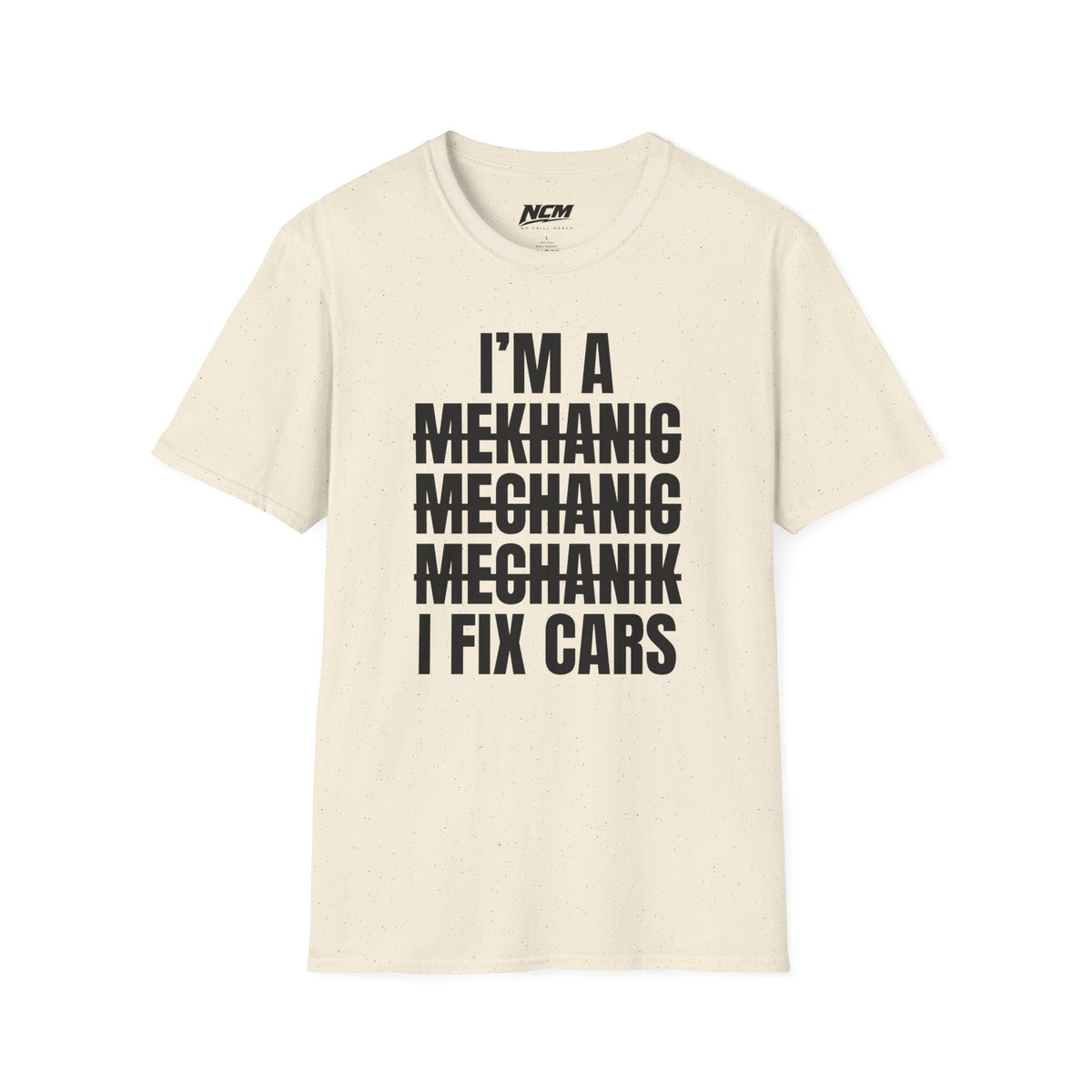 I Fix Cars T-Shirt