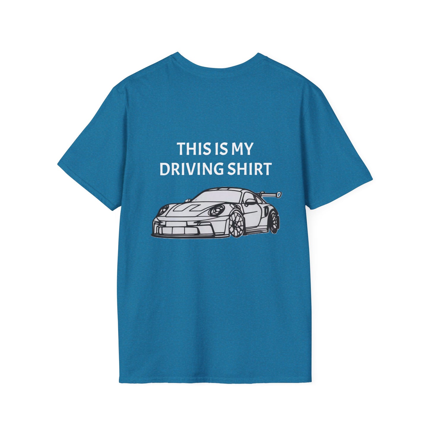 Drinking Shirt / Driving Shirt