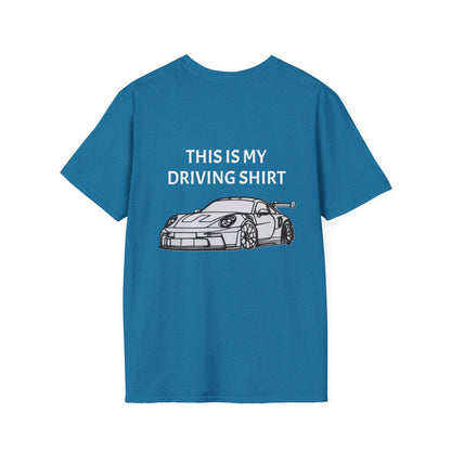 Drinking Shirt / Driving Shirt