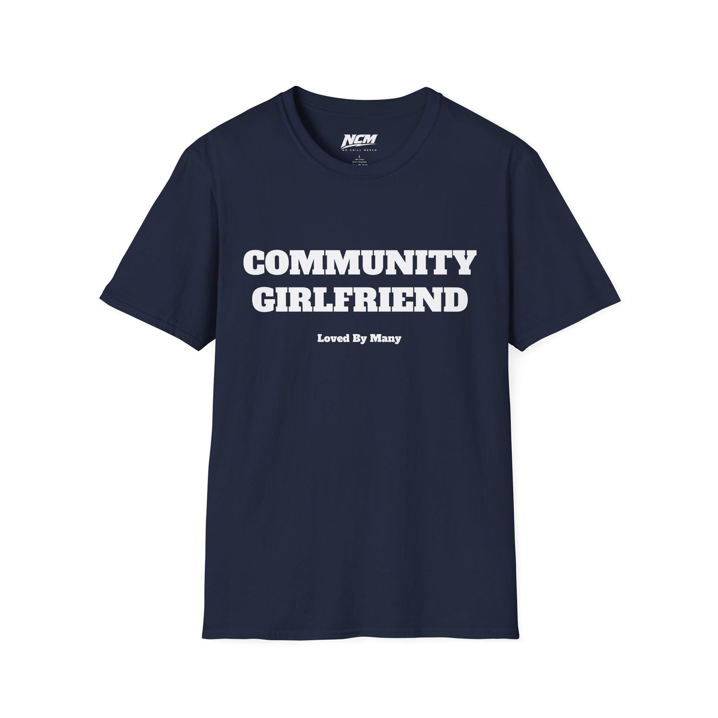 Community Girlfriend T-Shirt