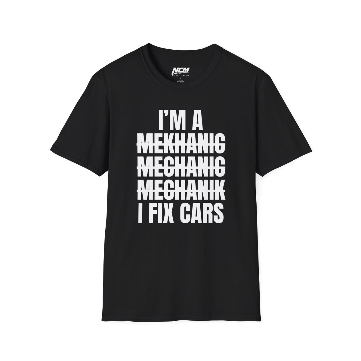 I Fix Cars T-Shirt