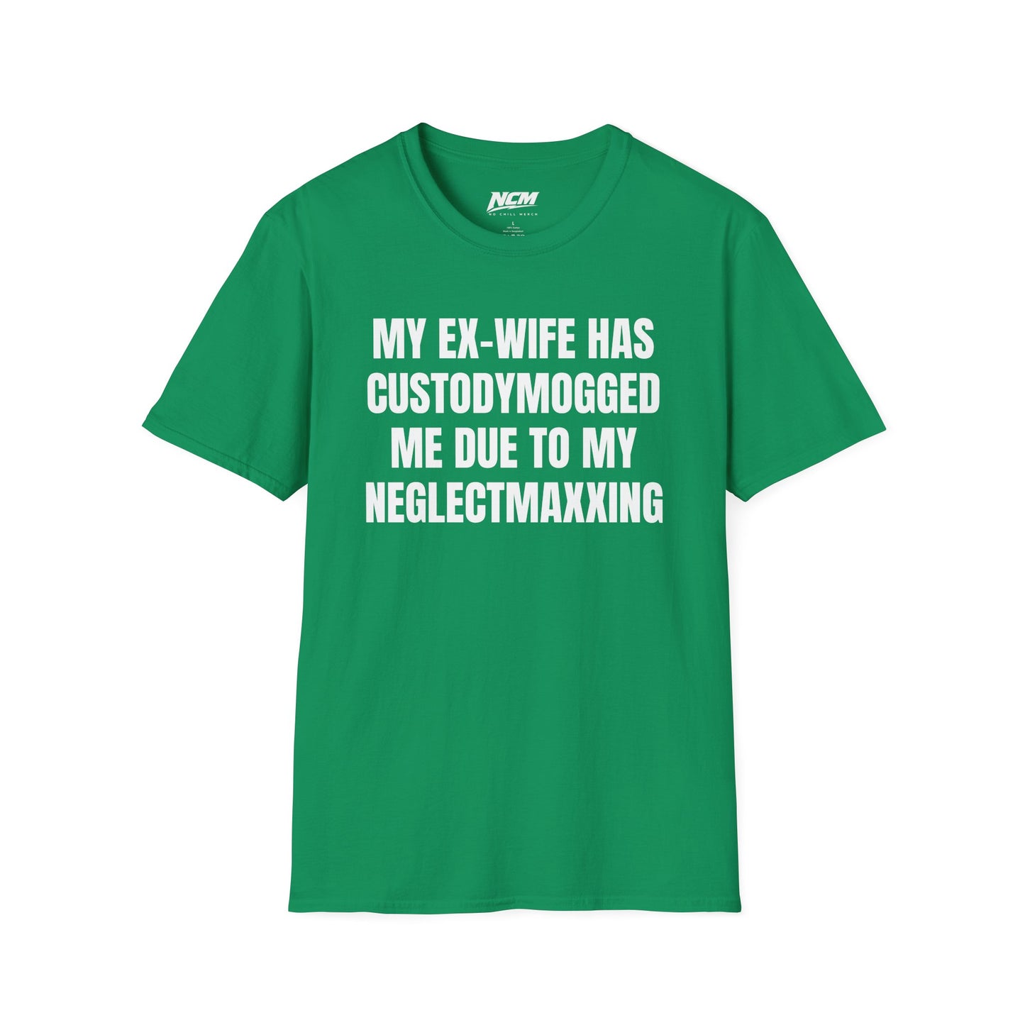 CustodyMogged T-Shirt
