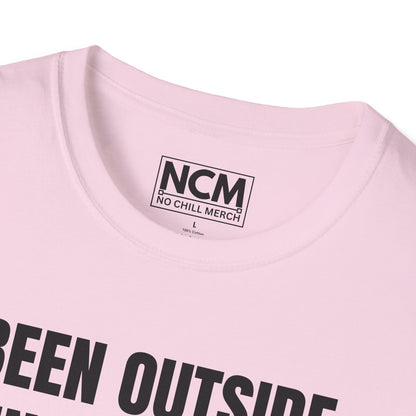 Heat Stroking T Shirt