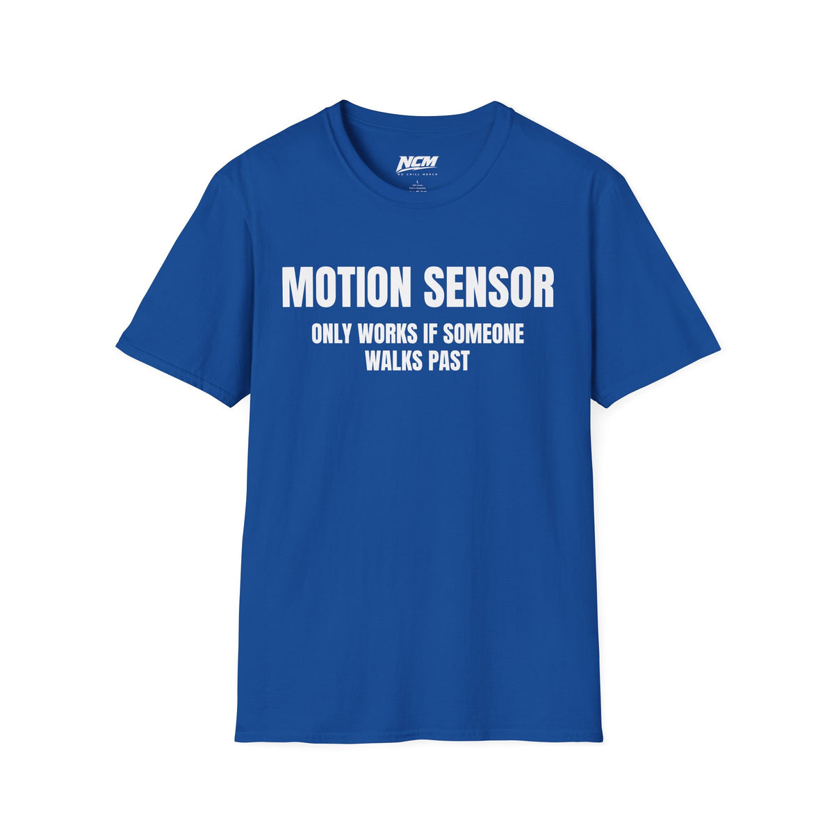 Motion Sensor T Shirt