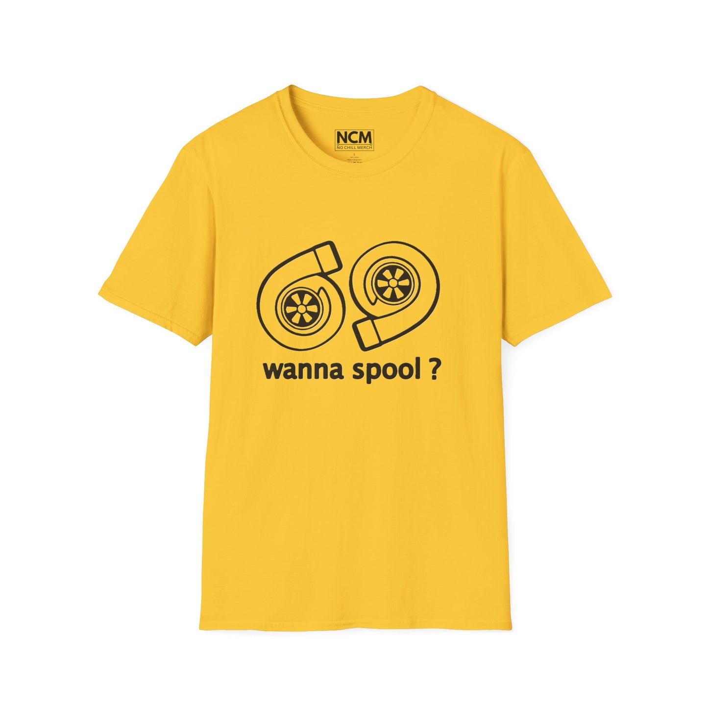 Wanna Spool? T-Shirt