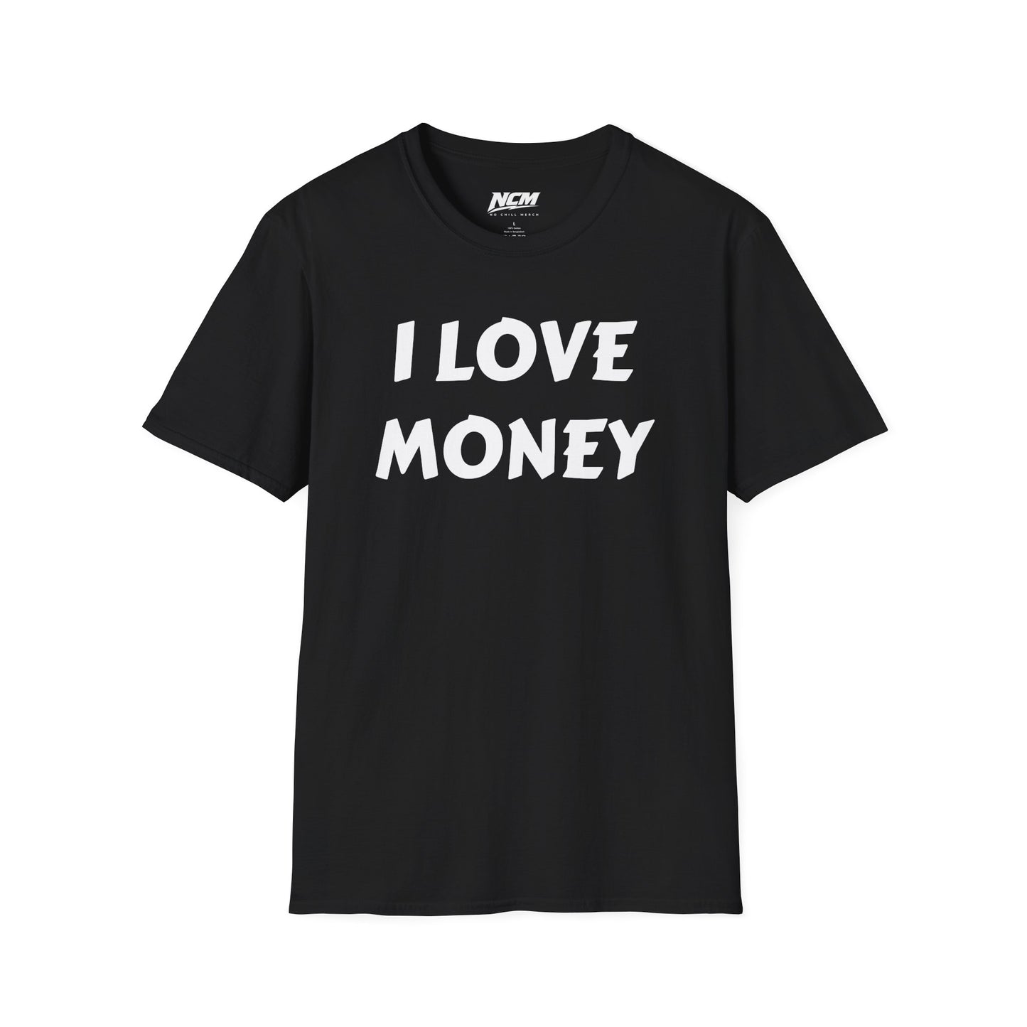 I Love Money T-Shirt