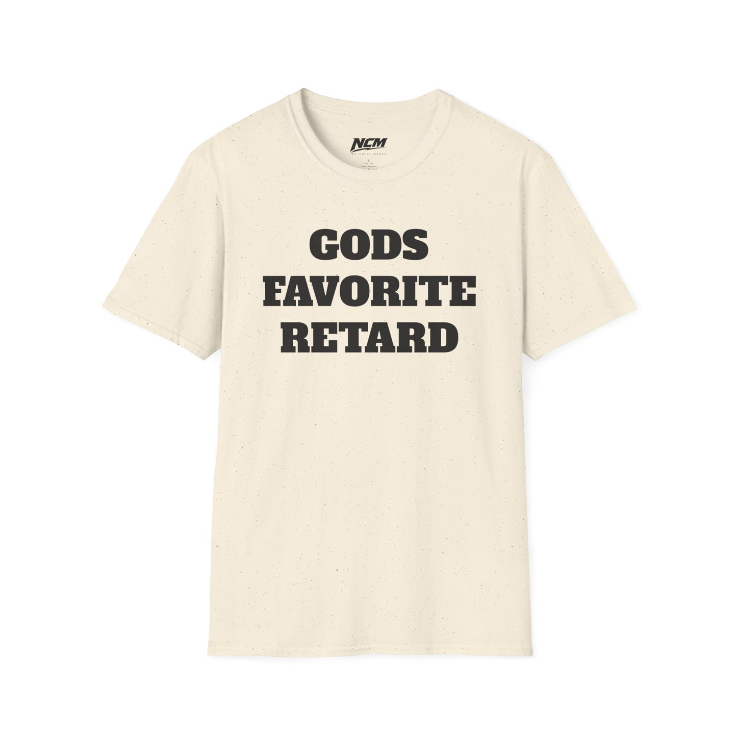 Gods Favorite Retard