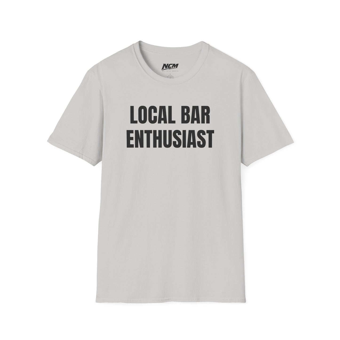 Local Bar Enthusiast T-Shirt