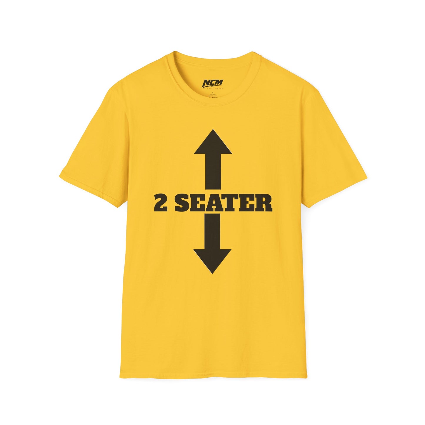 2 Seater T-Shirt