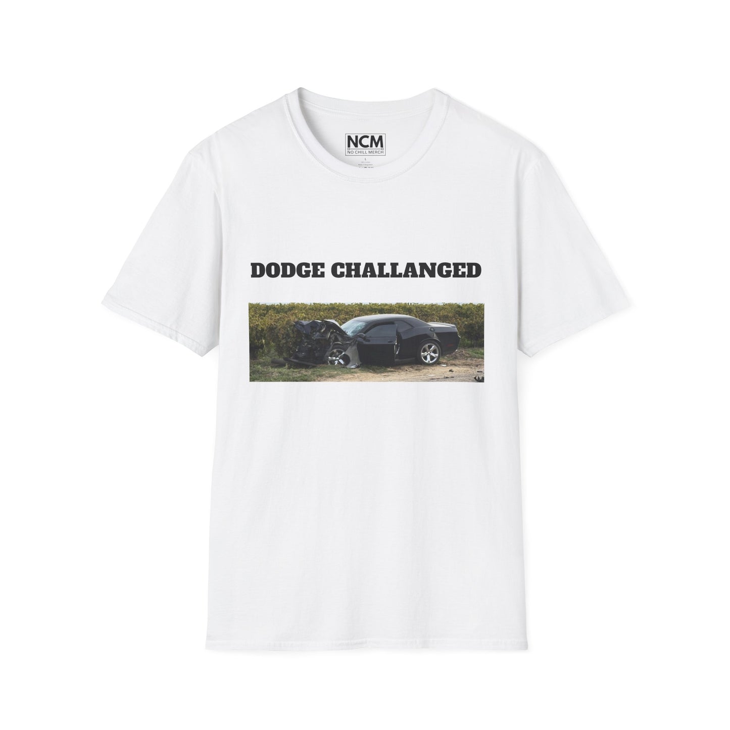 Dodge Challanged T-Shirt