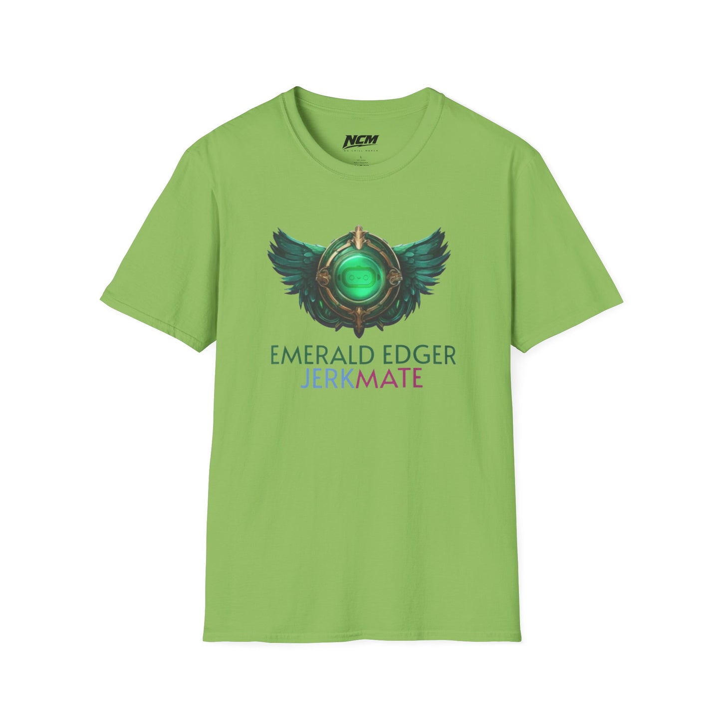 Emerald Edger Jerkmate T-Shirt