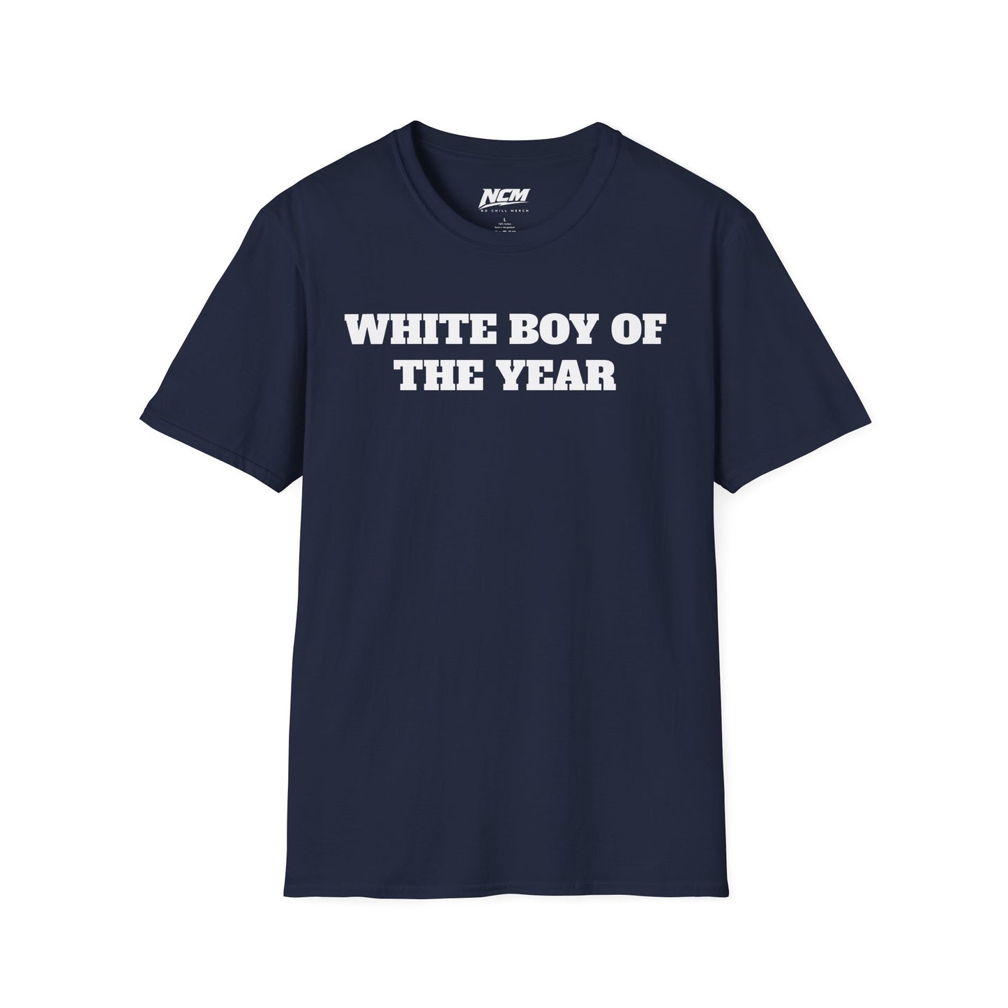 White Boy of the Year T-Shirt