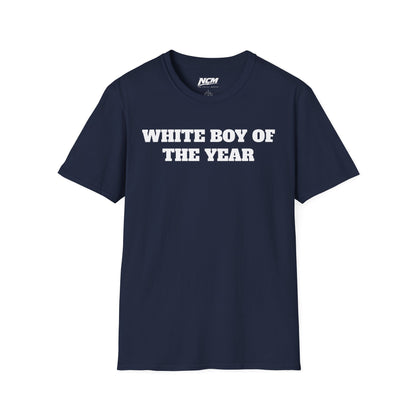 White Boy of the Year T-Shirt