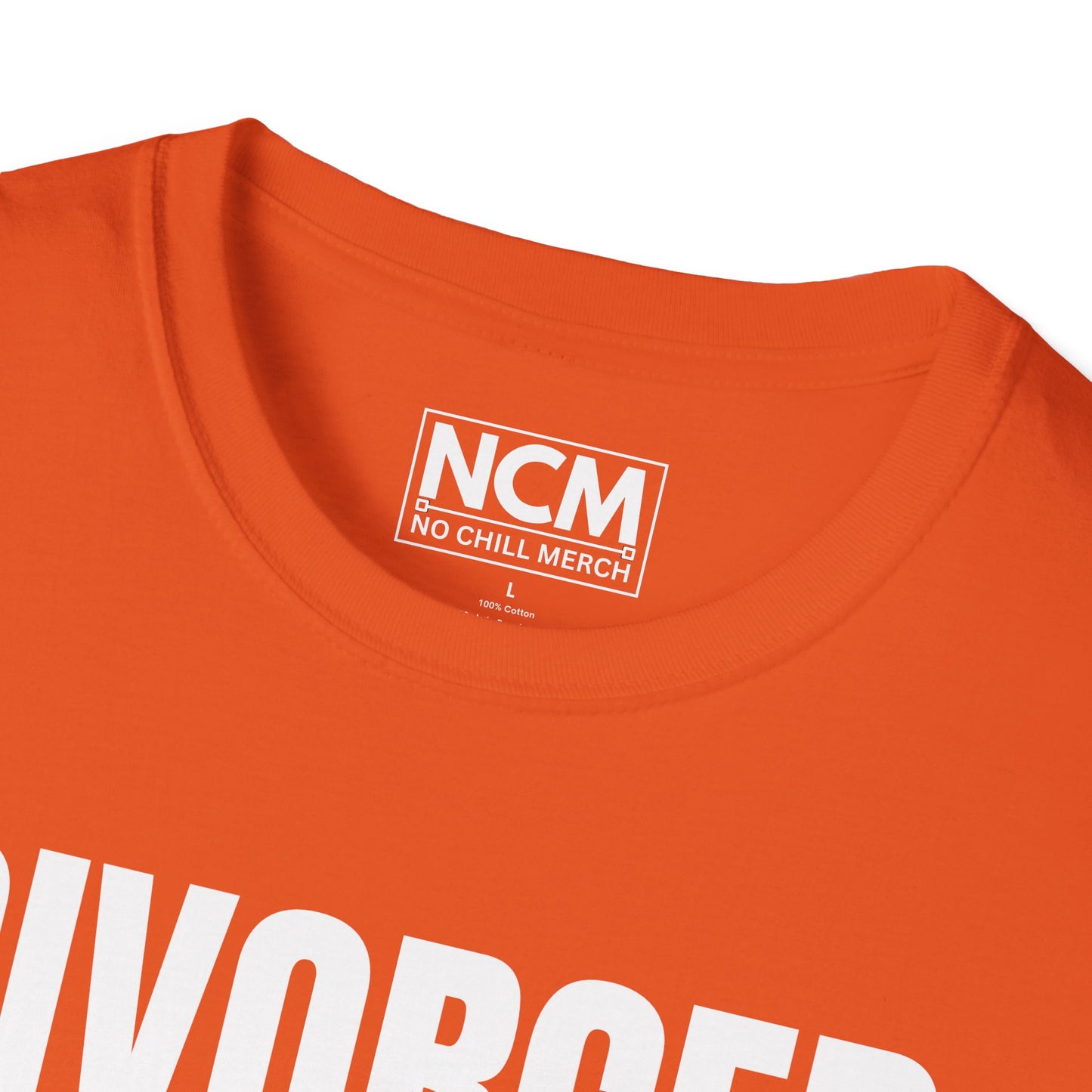 Divorced And Ready For Intercourse T-Shirt