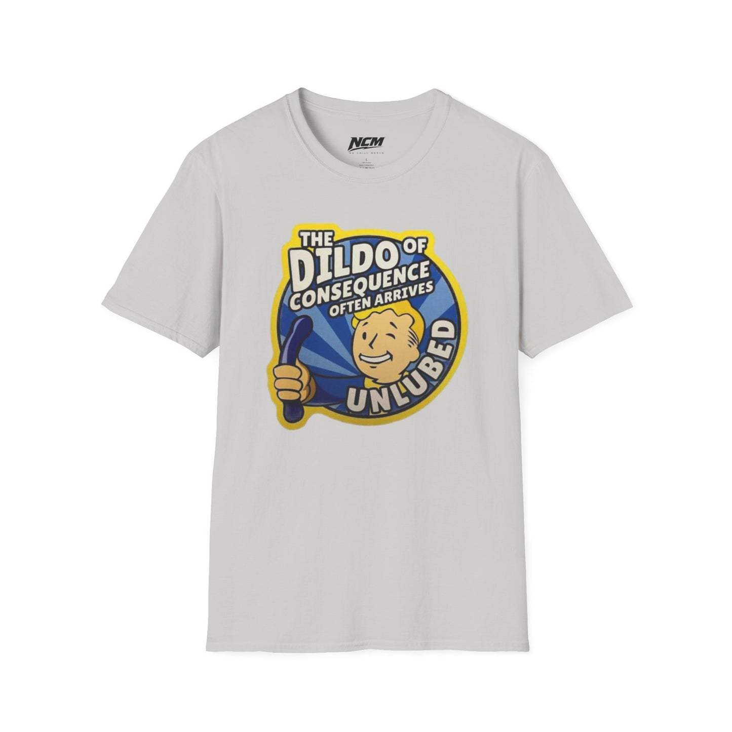 The Dildo Of Consequence T-Shirt