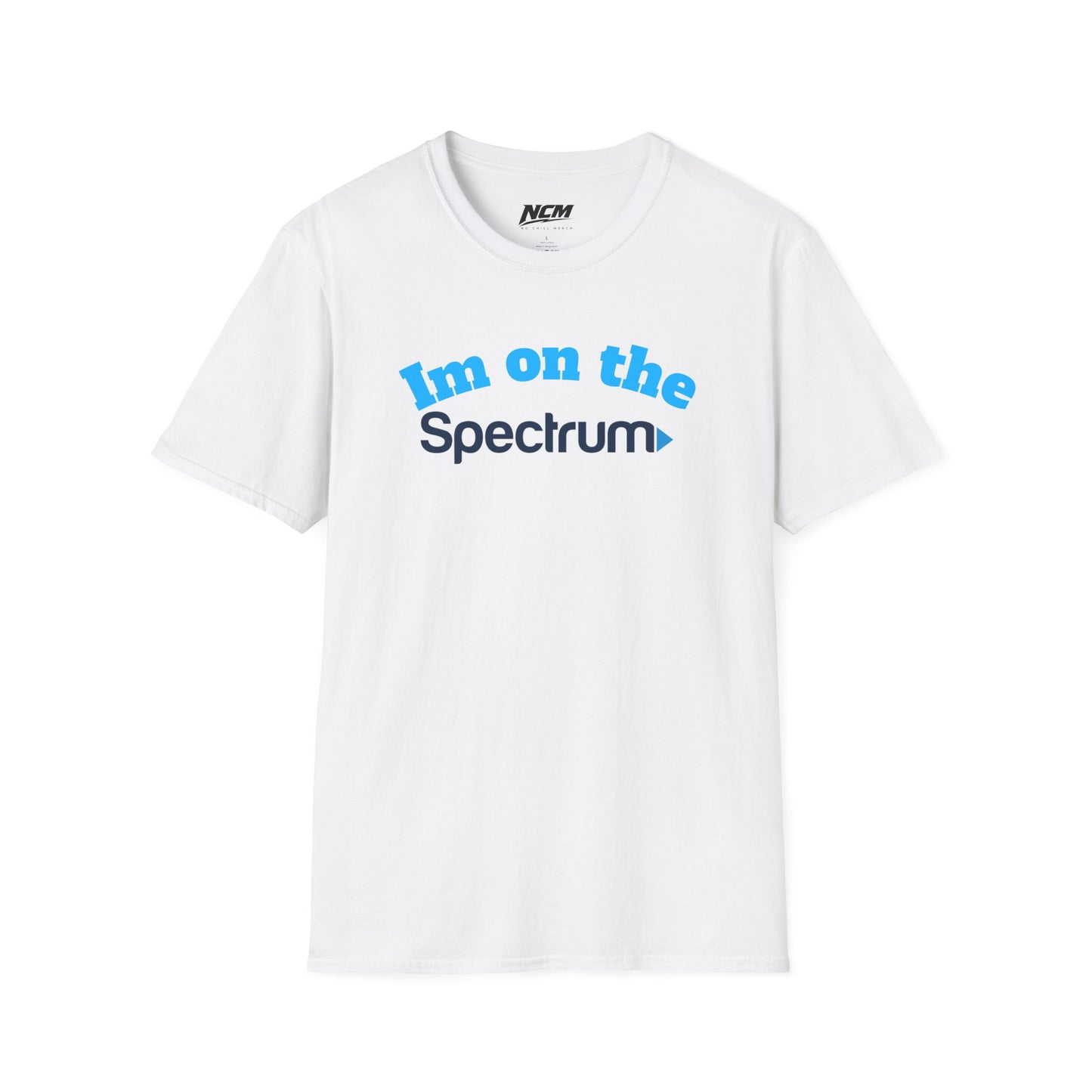 on the Spectrum T-Shirt