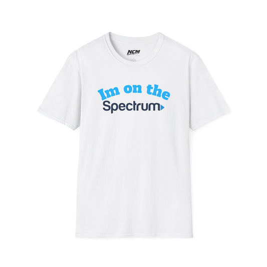 on the Spectrum T-Shirt
