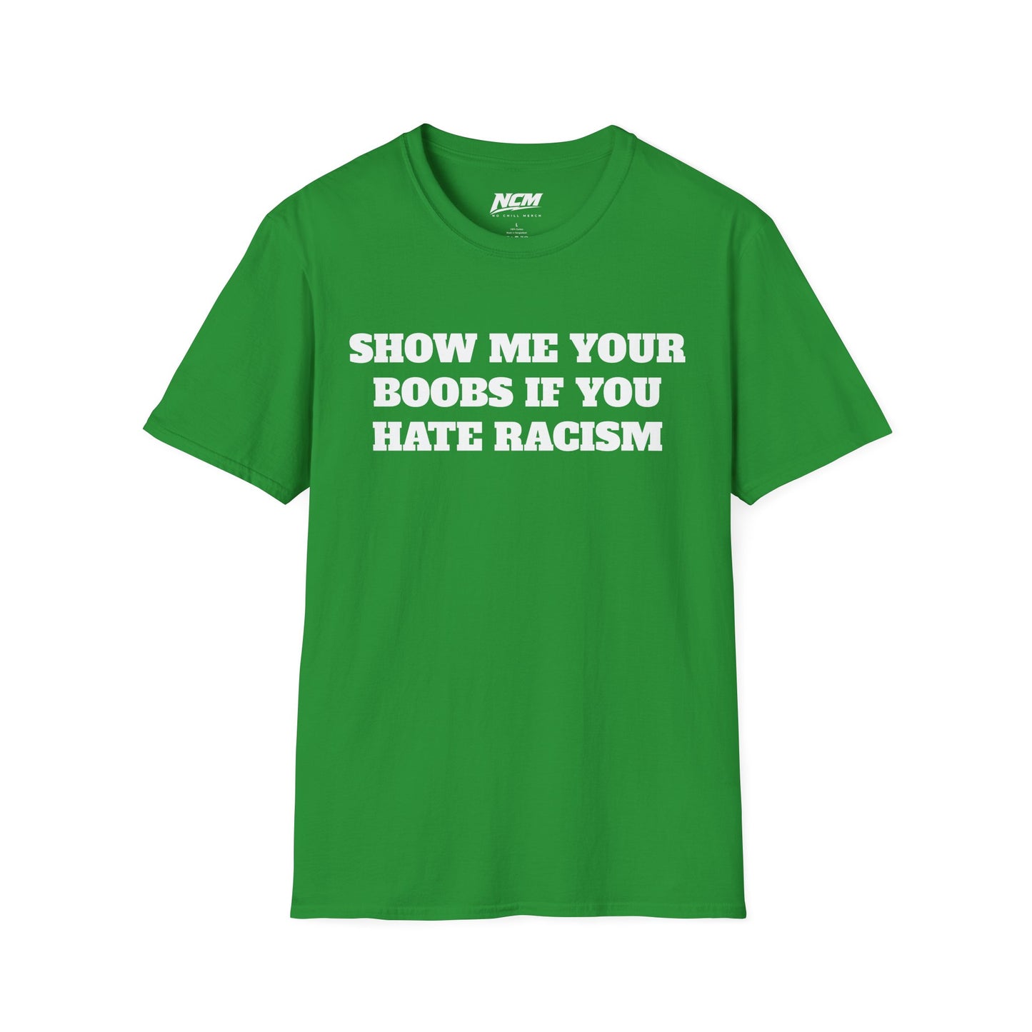 Show Me Your Boobs