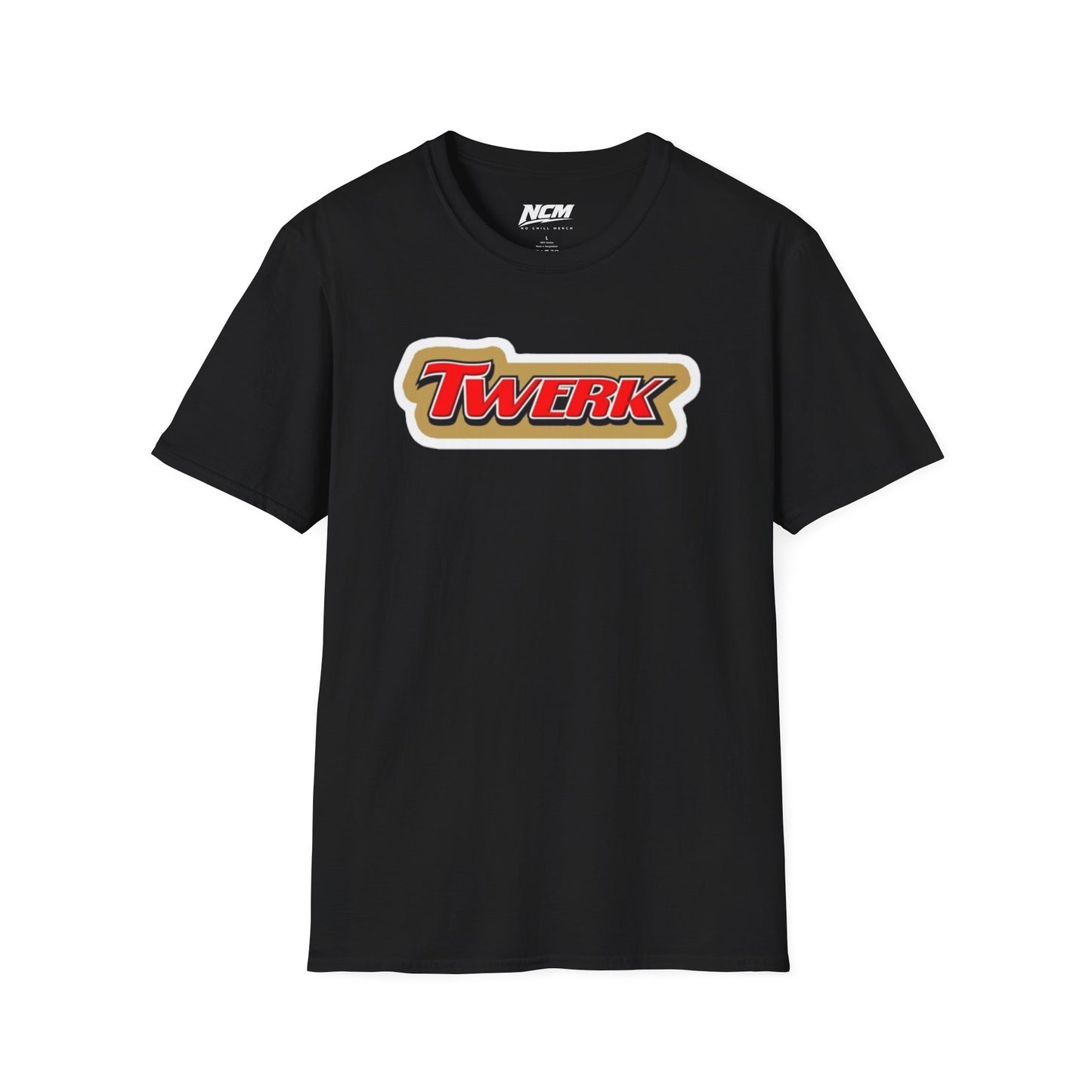 TWERK Logo T-Shirt