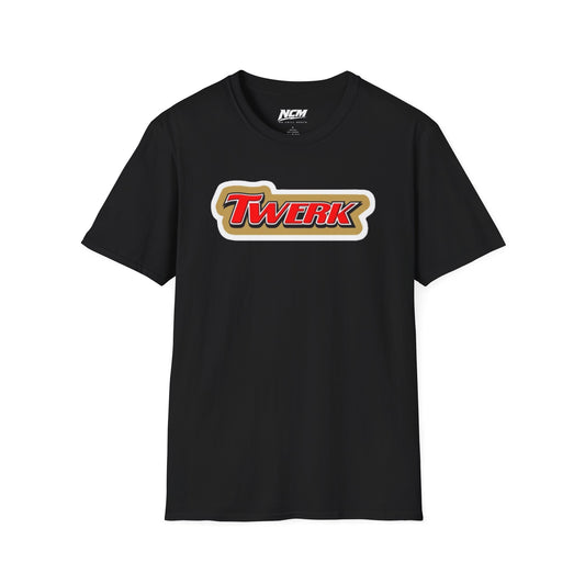 TWERK Logo T-Shirt