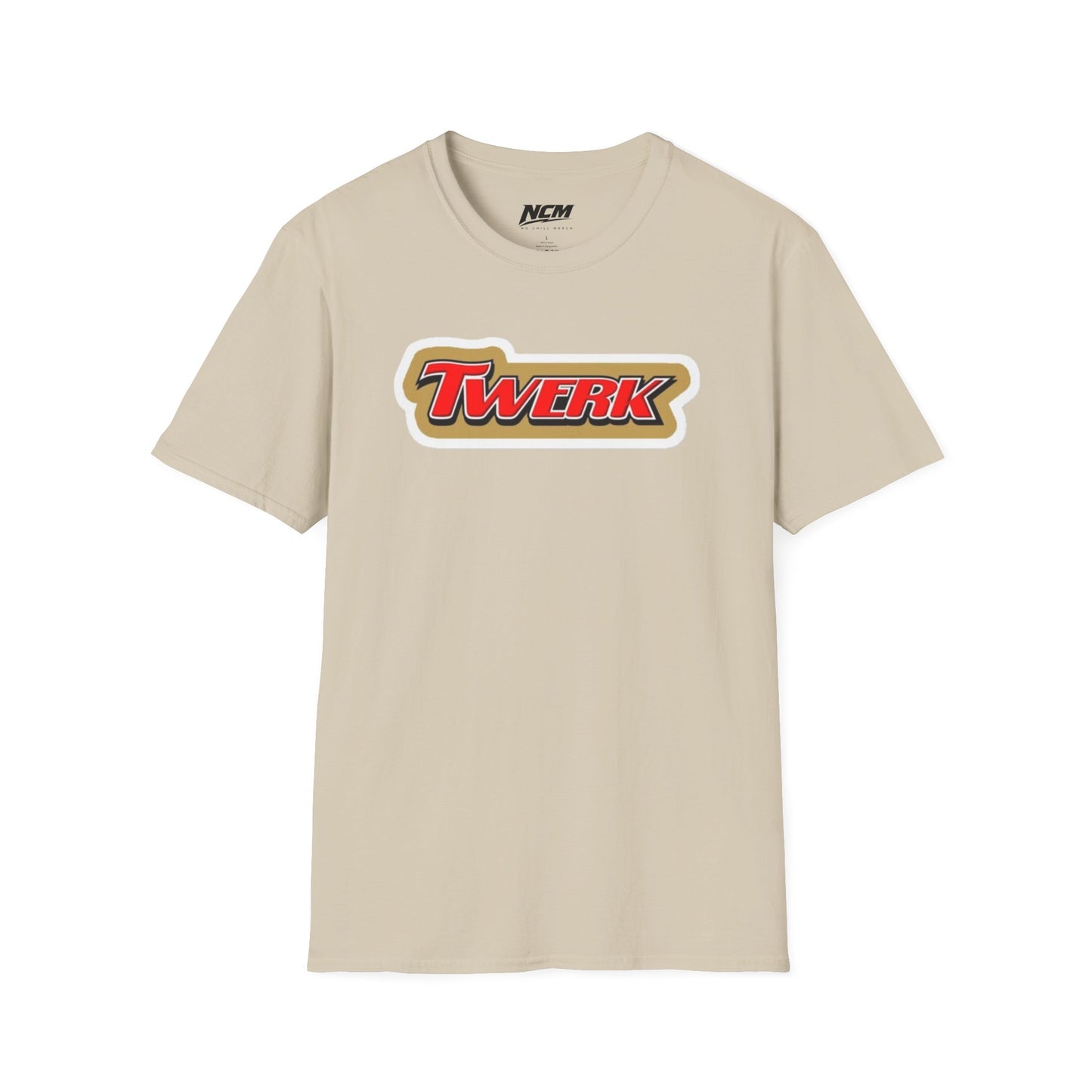 TWERK Logo T-Shirt