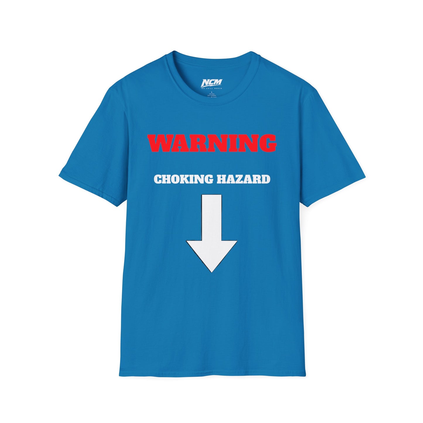 Choking Hazard T-Shirt