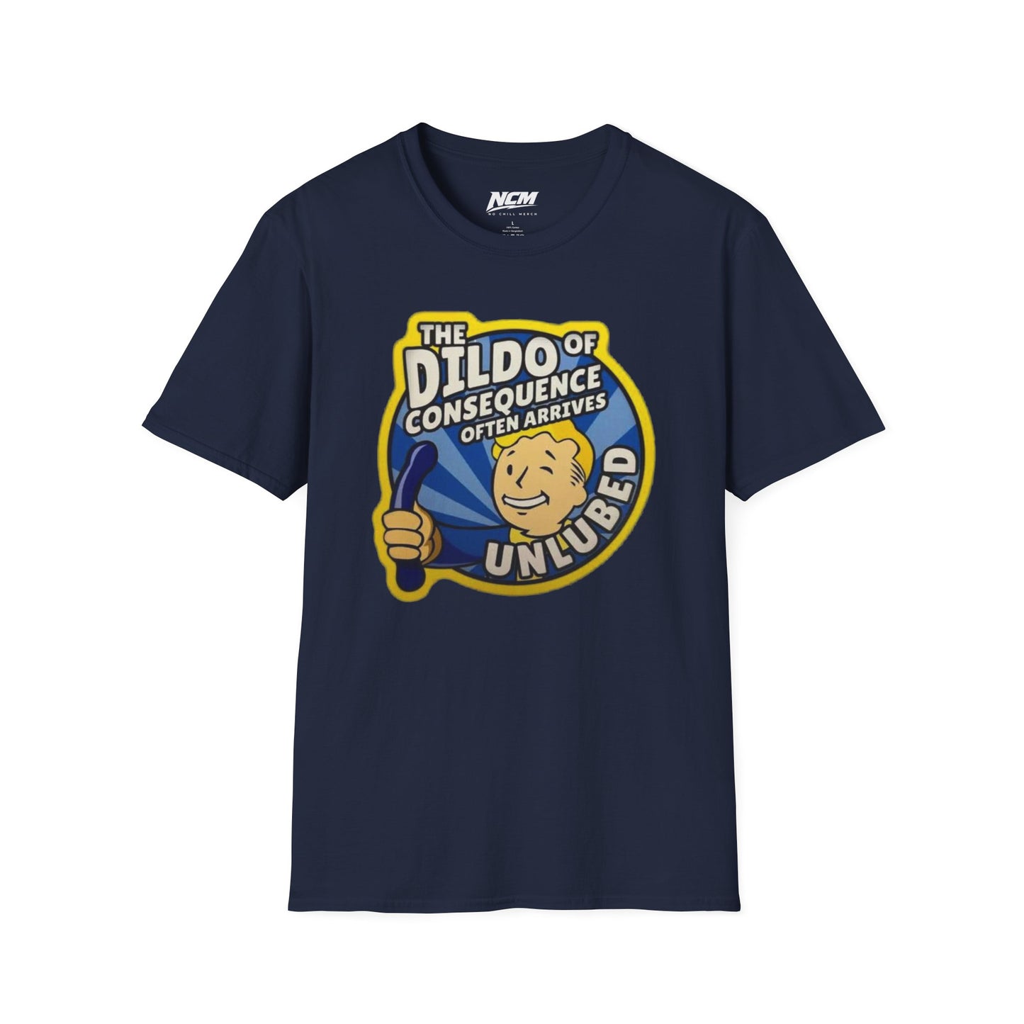 The Dildo Of Consequence T-Shirt