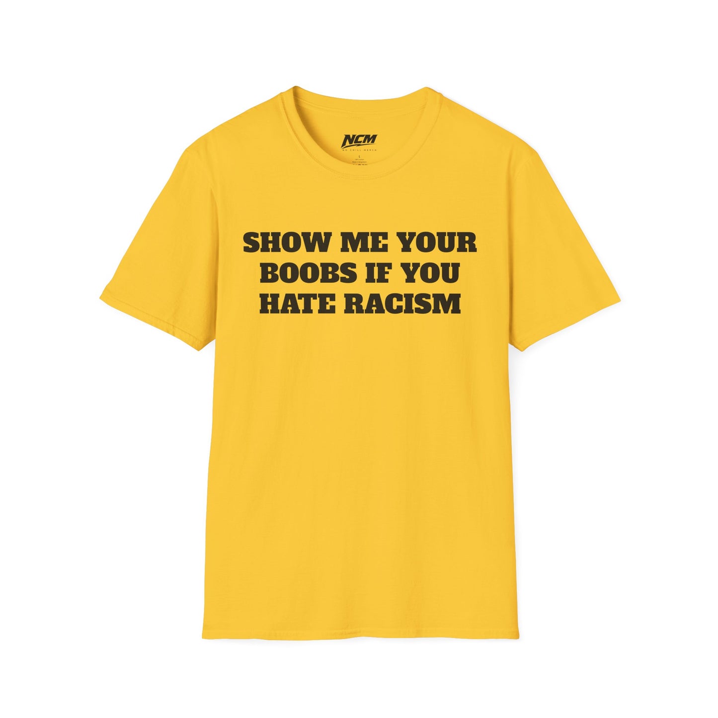 Show Me Your Boobs
