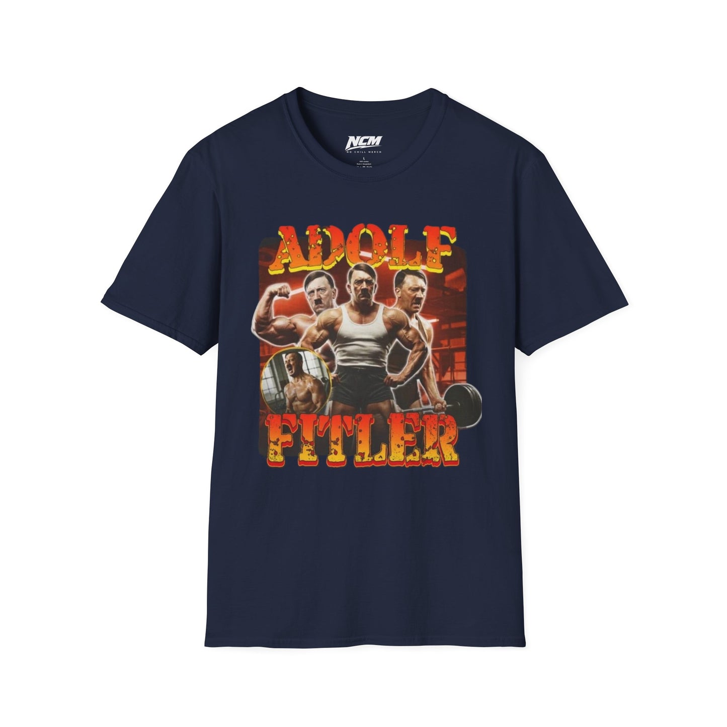 Adolf Fitler T-Shirt