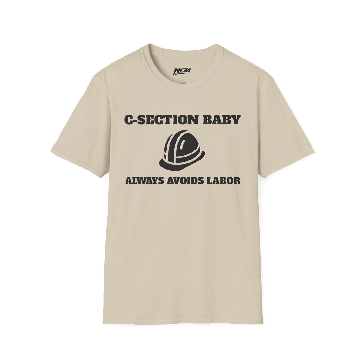 C-Section Baby T Shirt
