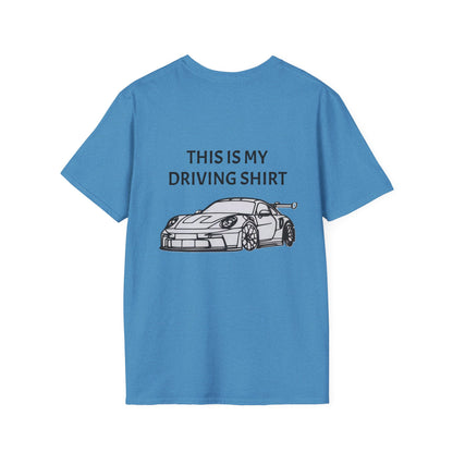 Drinking Shirt / Driving Shirt