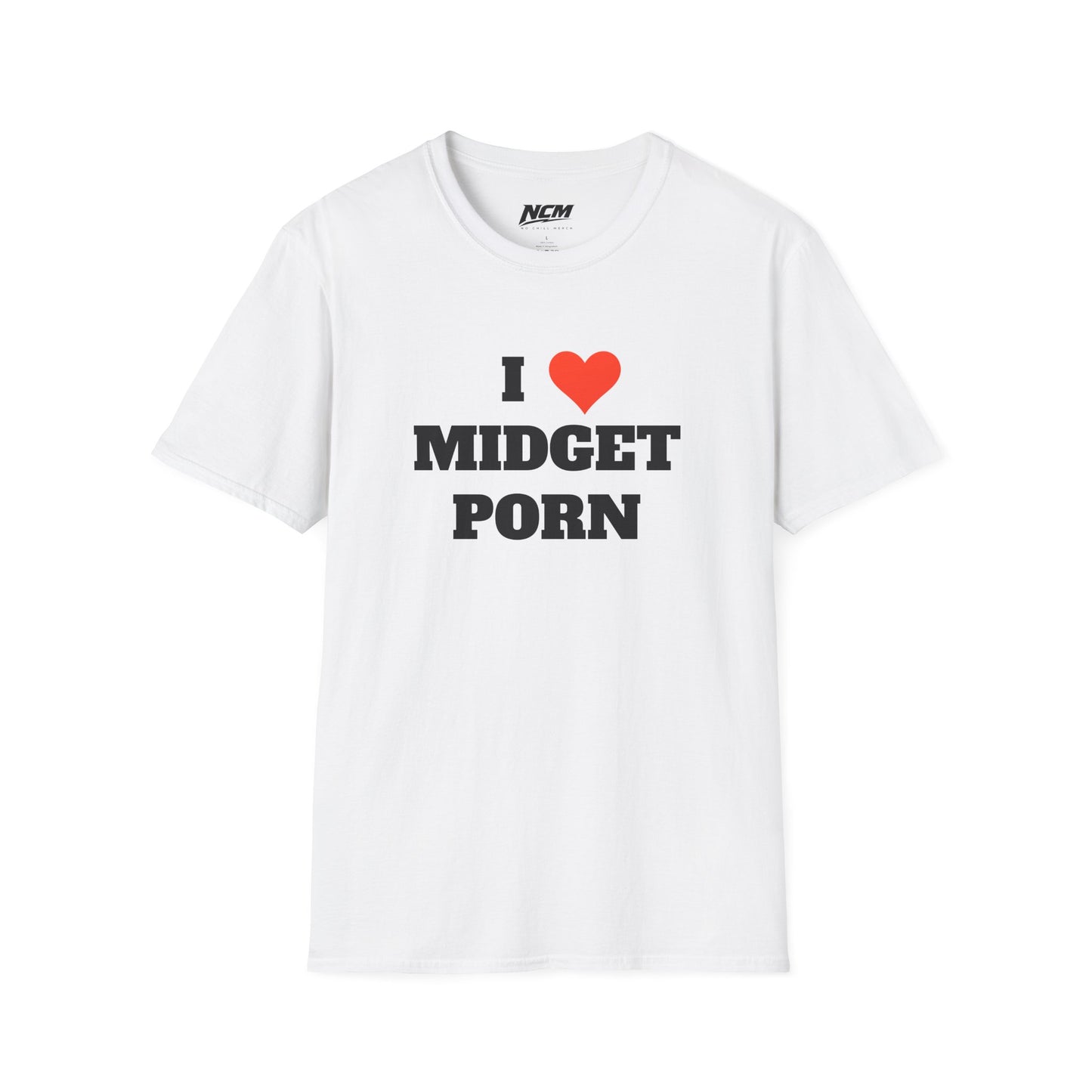 Midget Porn T Shirt
