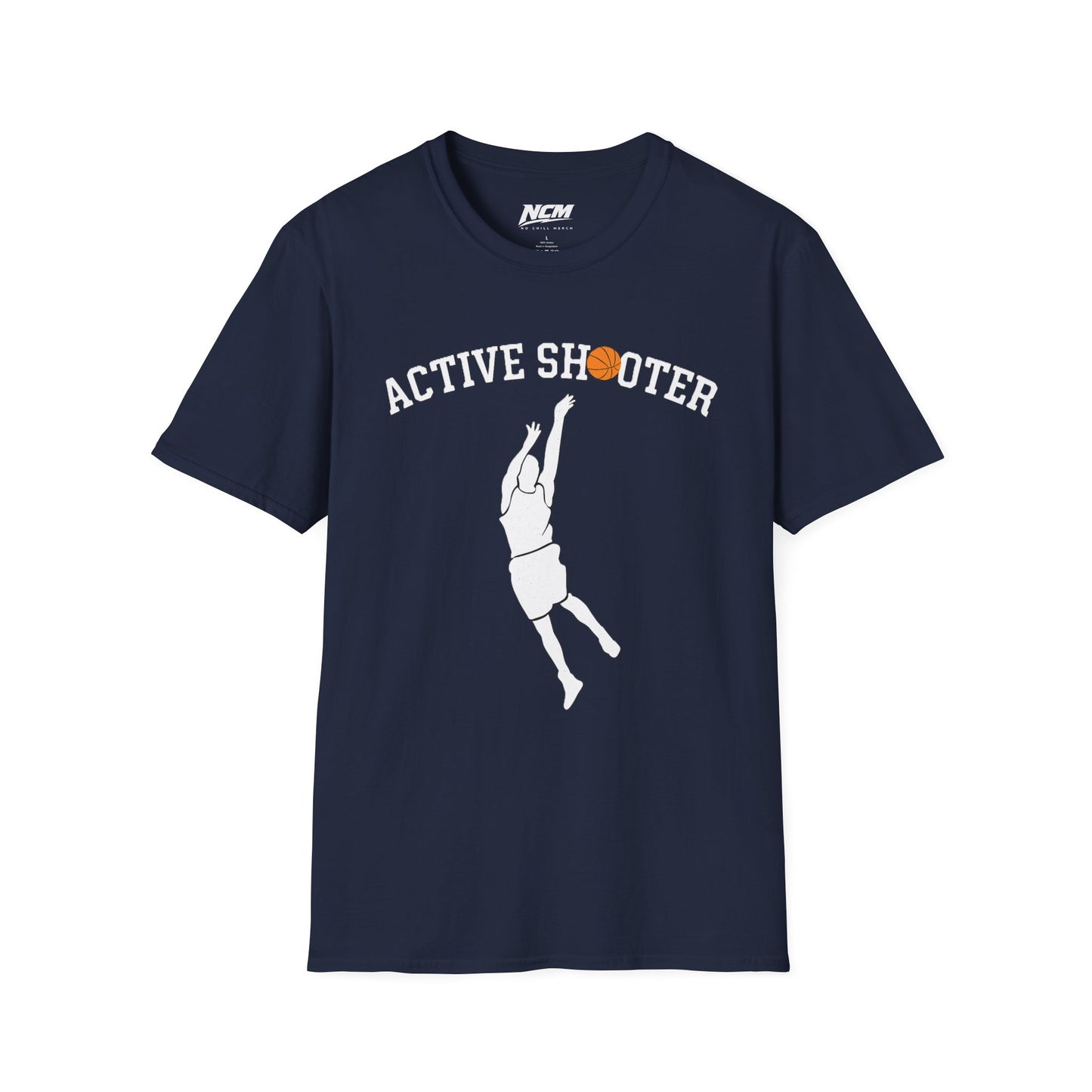 Active Shooter T-Shirt