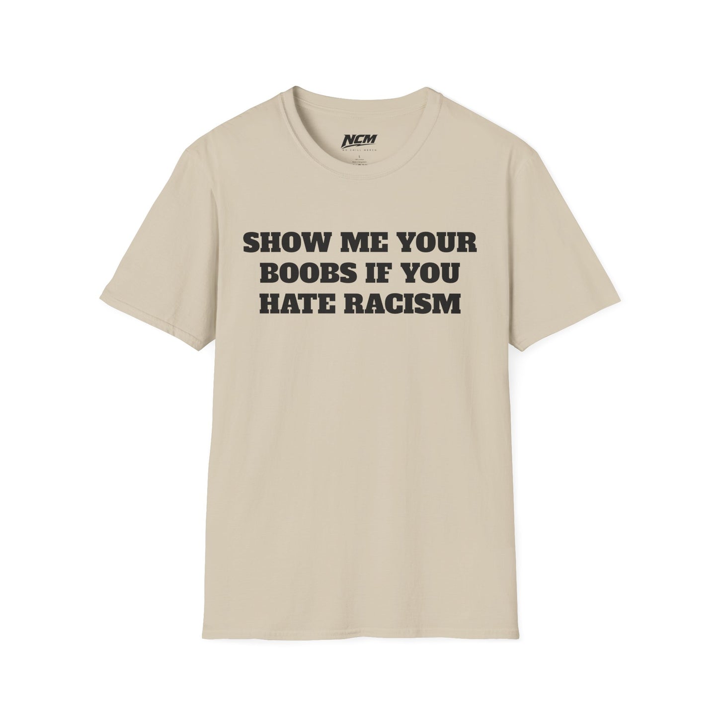 Show Me Your Boobs