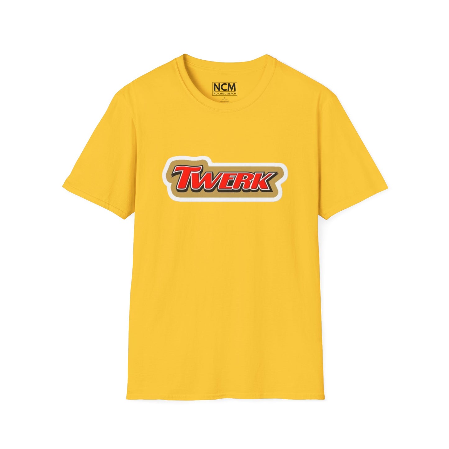 TWERK Logo T-Shirt