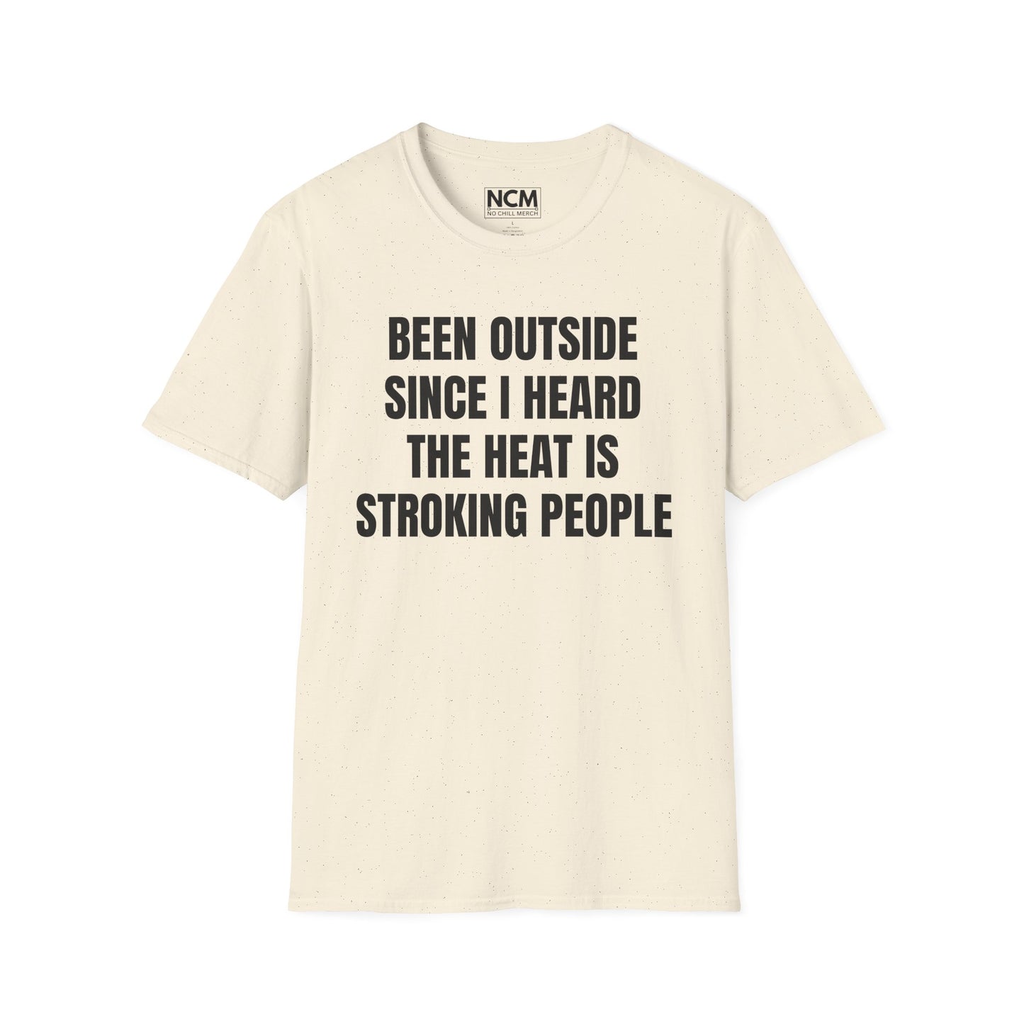 Heat Stroking T Shirt