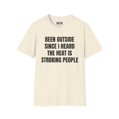 Heat Stroking T Shirt