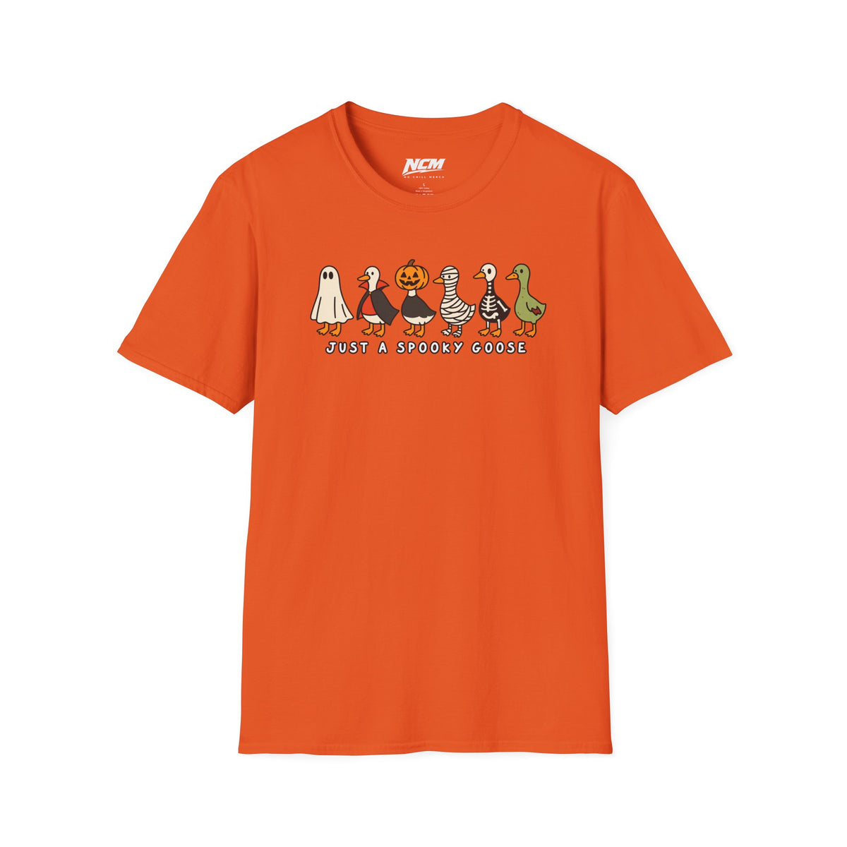 Spooky Goose T-Shirt
