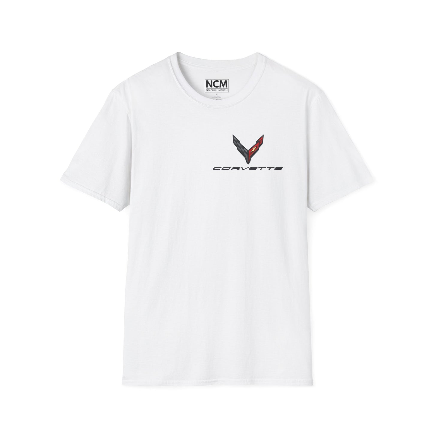 Sunset Corvette T-Shirt