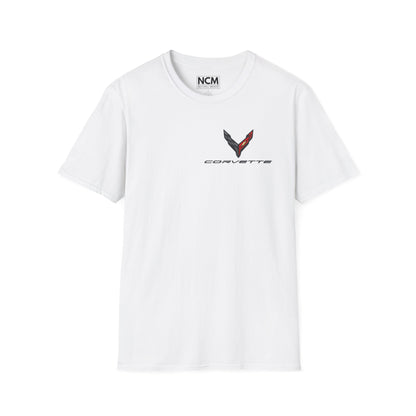 Sunset Corvette T-Shirt