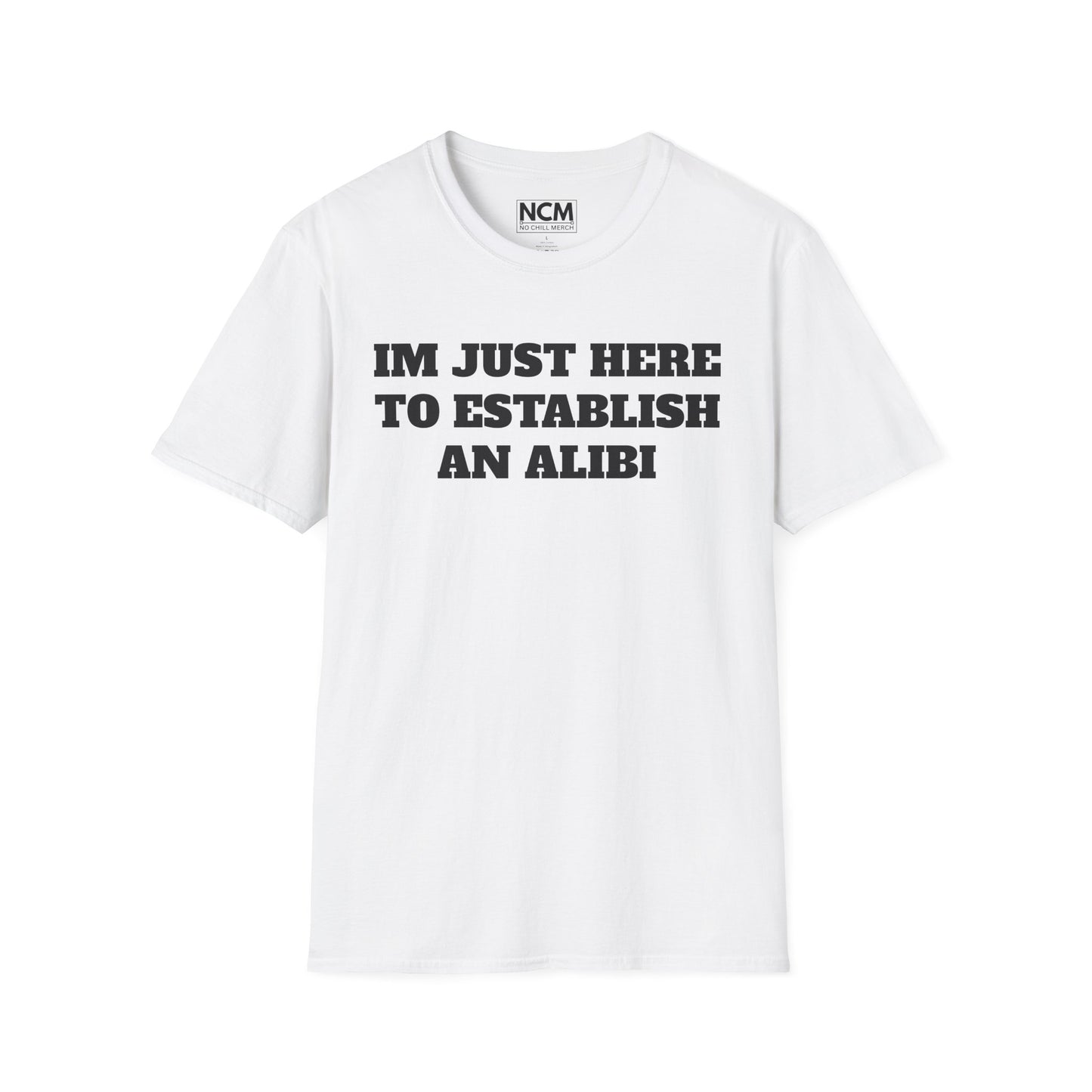 Alibi T Shirt