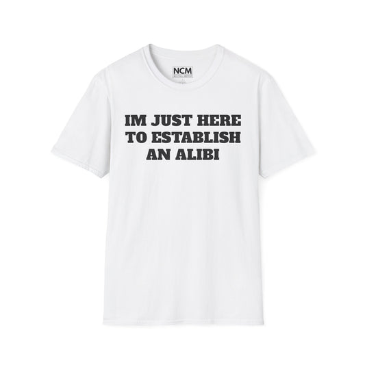 Alibi T Shirt