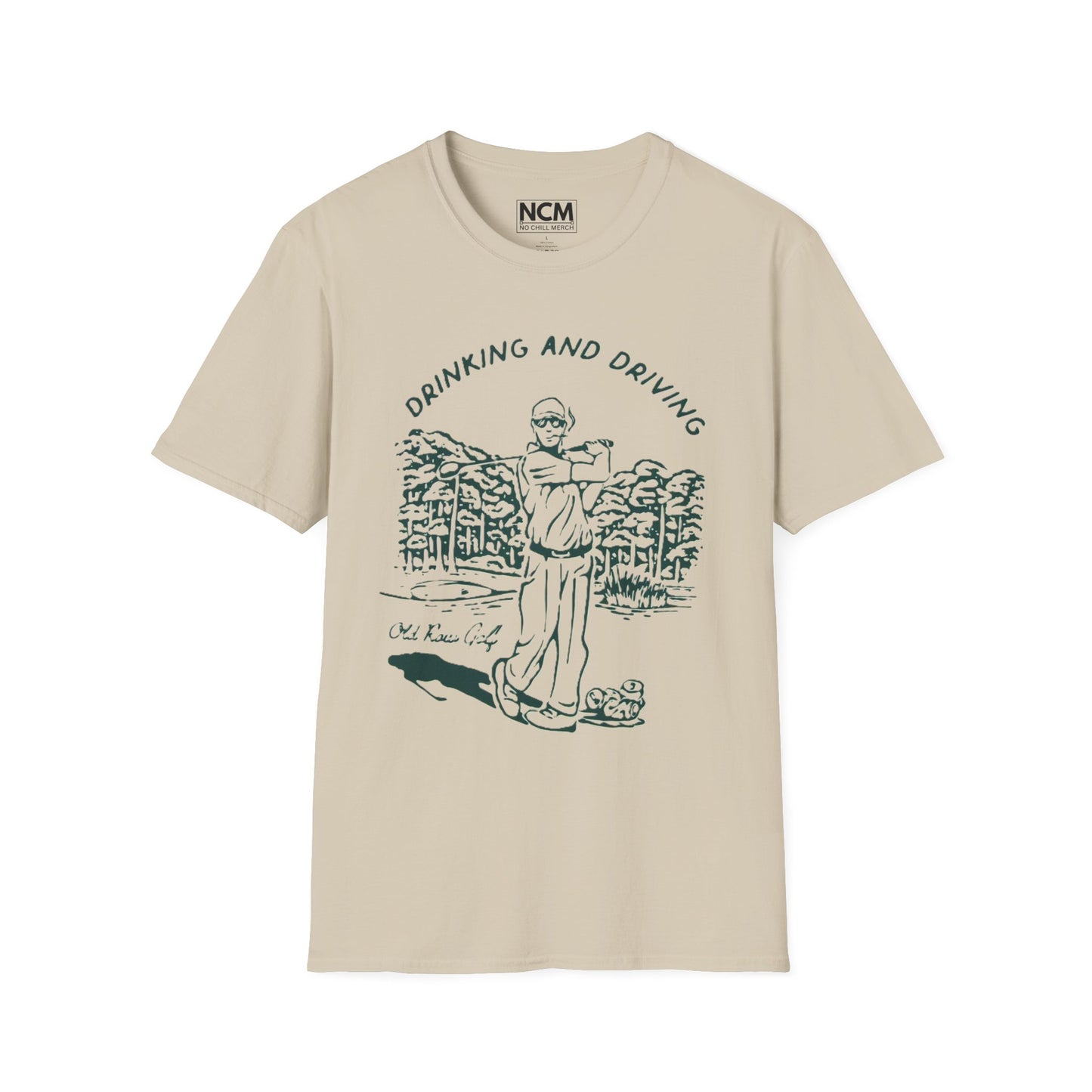 Drinking & Driving T-Shirt