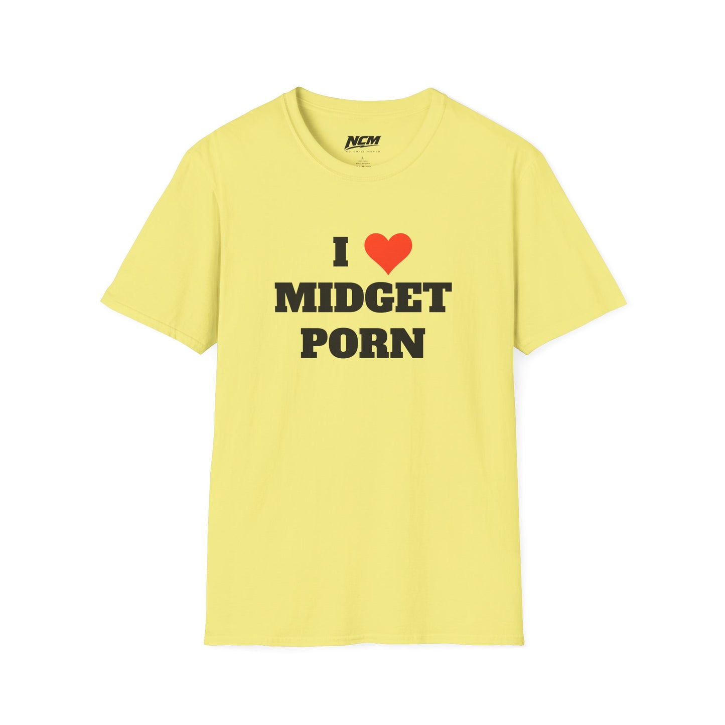 Midget Porn T Shirt