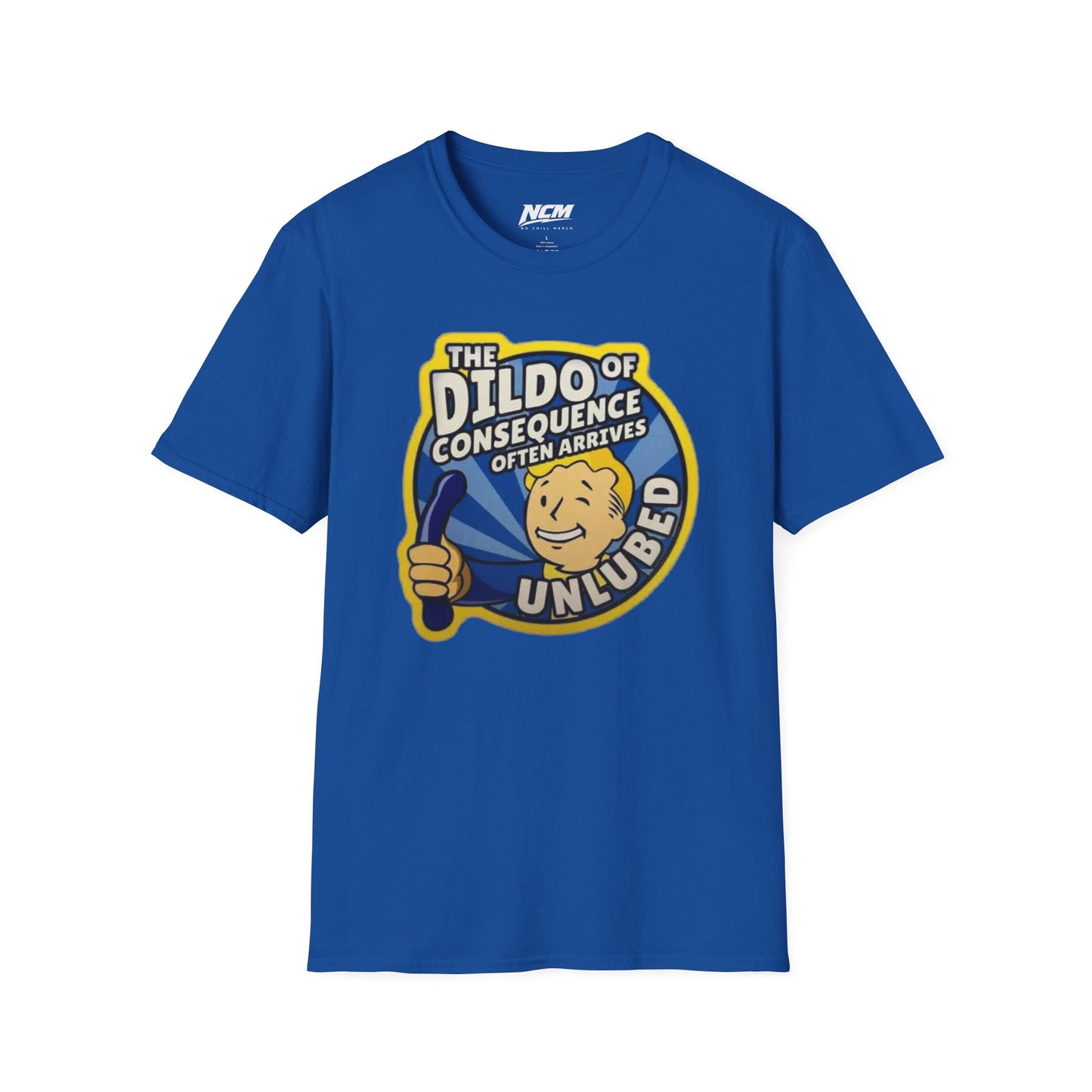 The Dildo Of Consequence T-Shirt