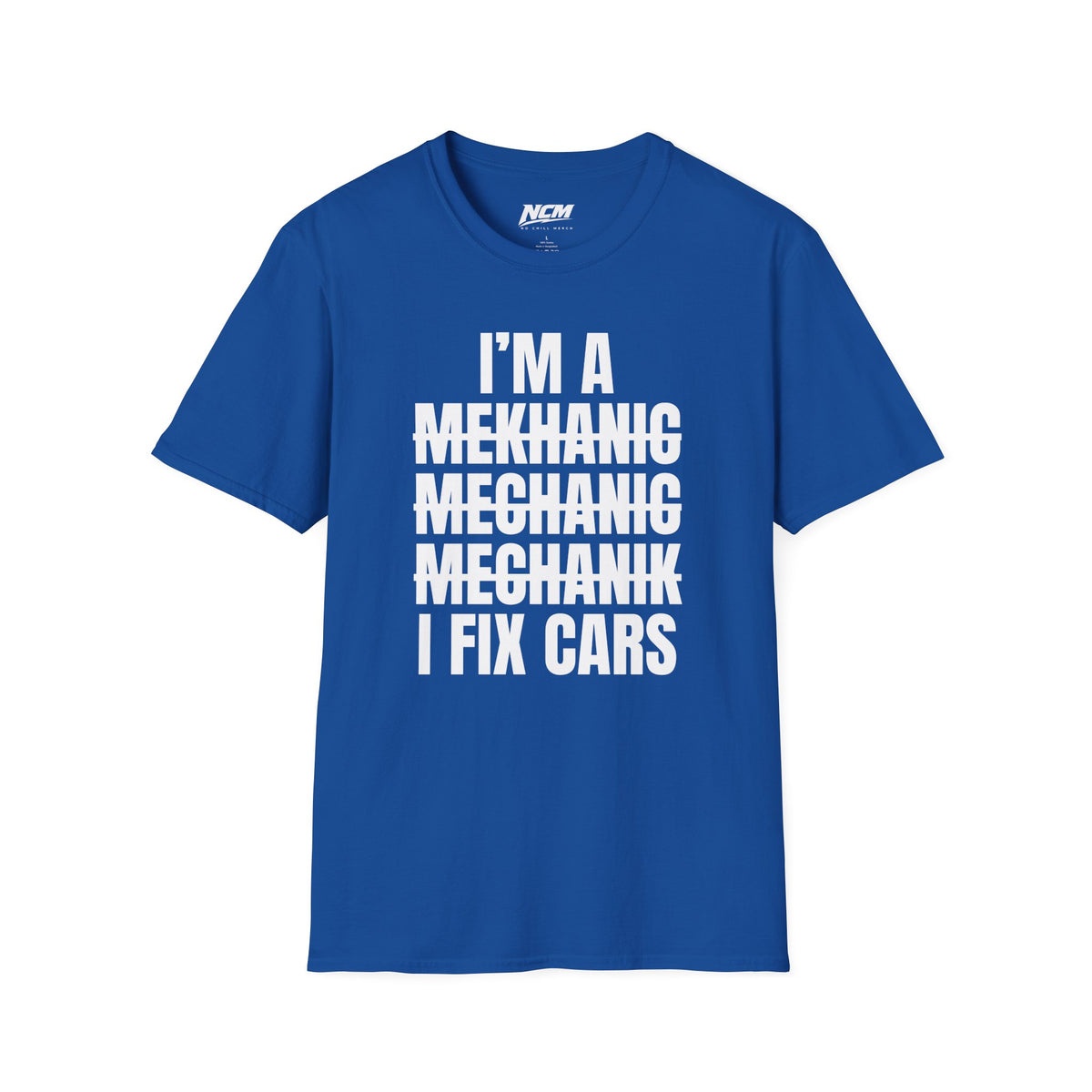 I Fix Cars T-Shirt