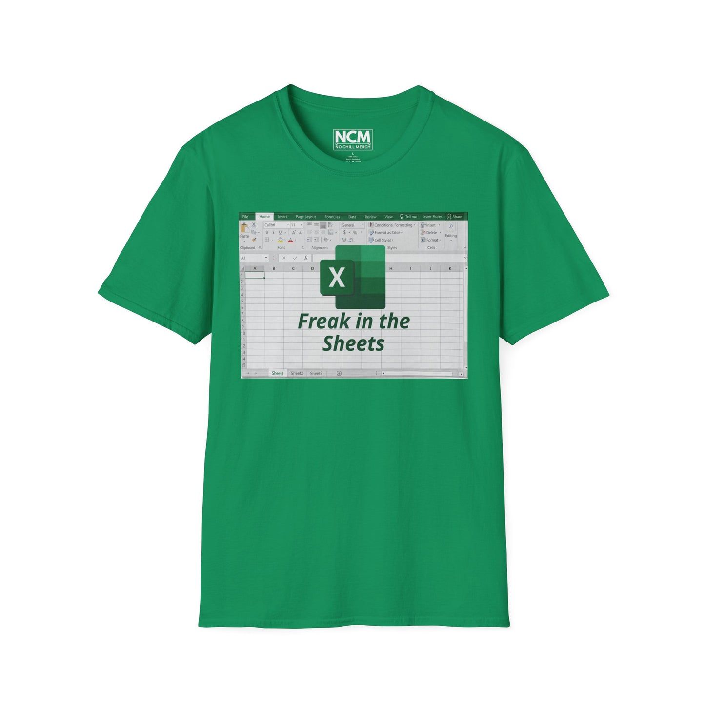 'Freak in the Sheets' T-Shirt