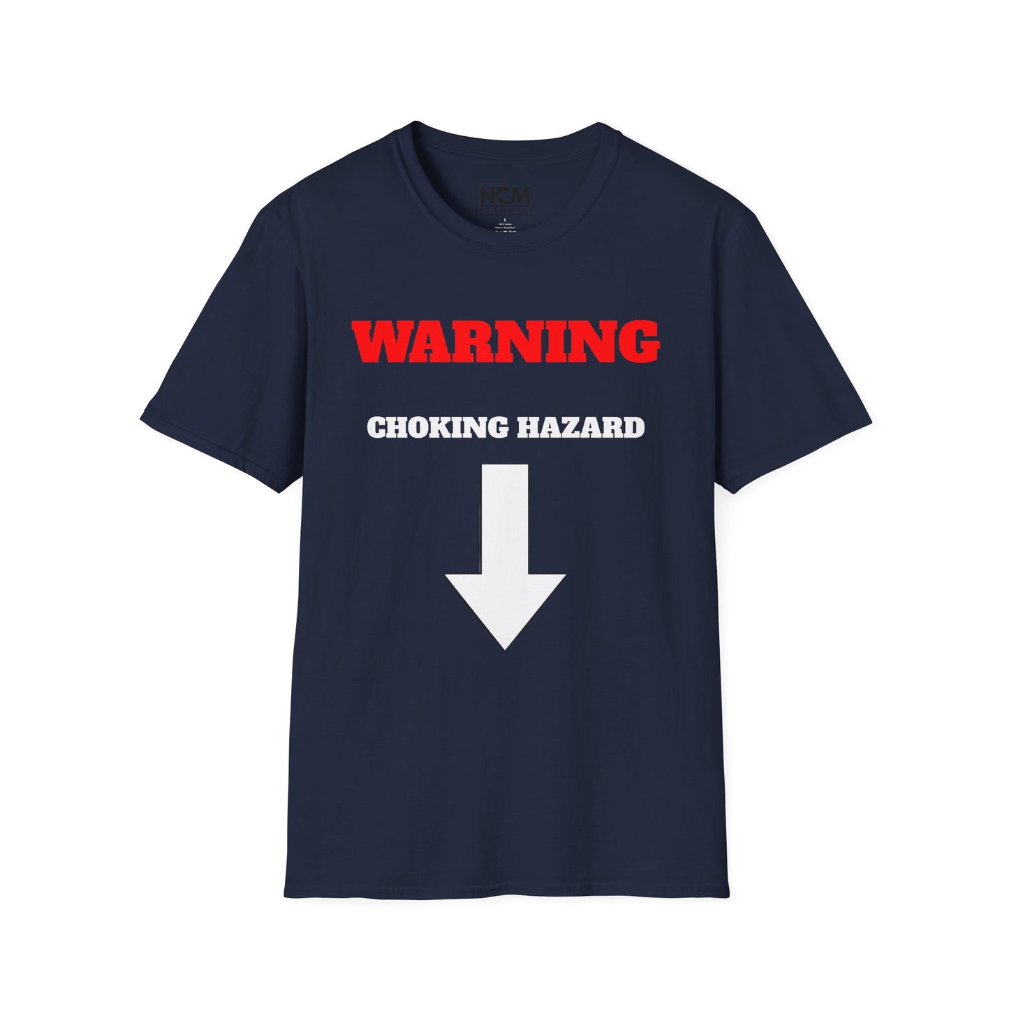 Choking Hazard T-Shirt